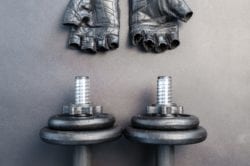 Discover Links Between Testosterone and Heavy Lifting - Dumbbells Gloves