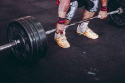 Discover Links Between Testosterone and Heavy Lifting - Barbell Deadlift